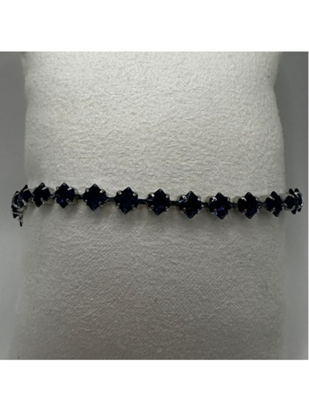 Sapphire Blue Bracelet